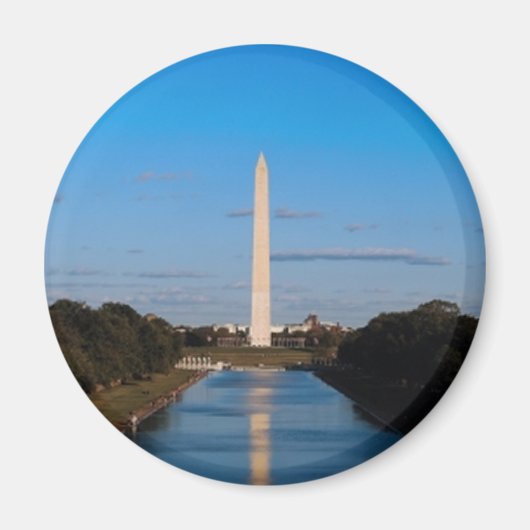 Washington Monument Magneet (Voorkant)