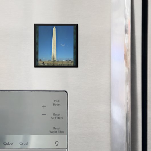 Washington Monument Magneet (Insitu (Koelkast))