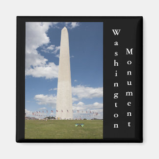 Washington Monument Magneet