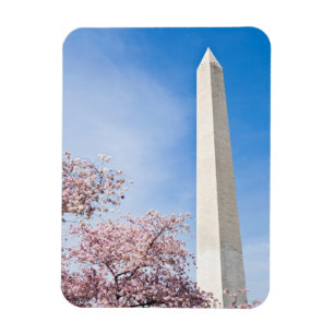 Washington Monument Magneet