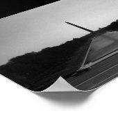  Washington Monument Poster (Hoek)