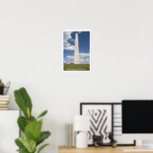 Washington Monument Poster (Thuiskantoor)