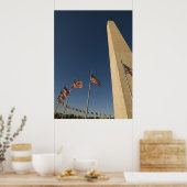 Washington Monument Print (Keuken)