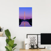 Washington Monument Print (Thuiskantoor)