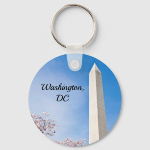 Washington Monument Sleutelhanger