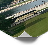 Washington Monument Washington DC Poster (Hoek)