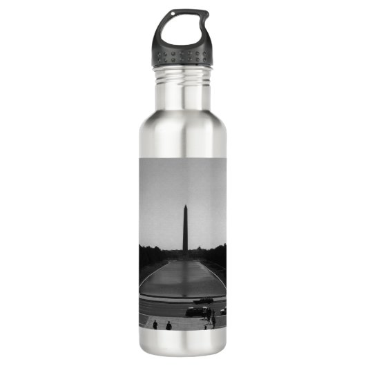  Washington Monument Waterfles (Voorkant)