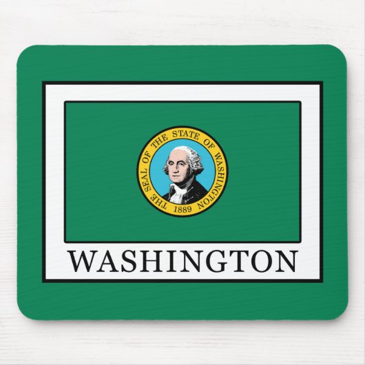 Washington Muismat (Voorkant)
