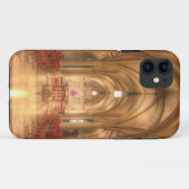 Washington National Cathedral Bethlehem Chapel Case-Mate iPhone Case (Achterkant (horizontaal))