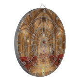 Washington National Cathedral Bethlehem Chapel Dartbord (Voorkant Links)