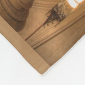 Washington National Cathedral Bethlehem Chapel Fleece Deken (Hoek)