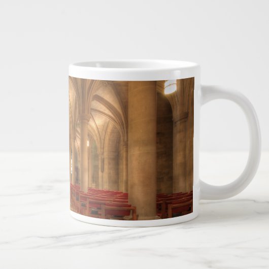 Washington National Cathedral Bethlehem Chapel Jumbo Mok (Rechts)