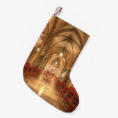 Washington National Cathedral Bethlehem Chapel Kleine Kerstsok (Voorkant (Hangend))