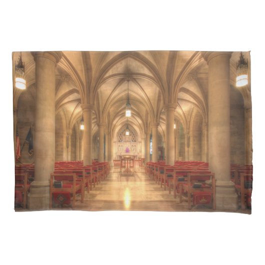 Washington National Cathedral Bethlehem Chapel Kussensloop (Voorkant-Links)