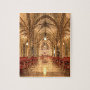 Washington National Cathedral Bethlehem Chapel Legpuzzel