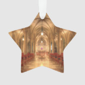 Washington National Cathedral Bethlehem Chapel Ornament (voorkant)