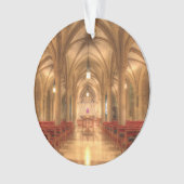 Washington National Cathedral Bethlehem Chapel Ornament (voorkant)