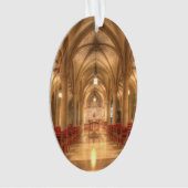 Washington National Cathedral Bethlehem Chapel Ornament (voorkant)