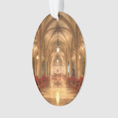 Washington National Cathedral Bethlehem Chapel Ornament (voorkant)
