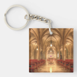 Washington National Cathedral Bethlehem Chapel Sleutelhanger