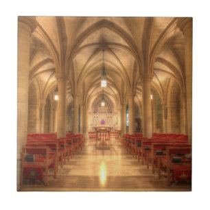 Washington National Cathedral Bethlehem Chapel Tegeltje