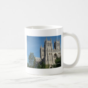 Washington National Cathedral Coffee Mok