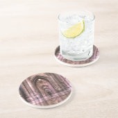 Washington National Cathedral Reflection Zandsteen Onderzetter (Zijkant)