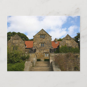 Washington Old Hall, Angleterre Carte postale
