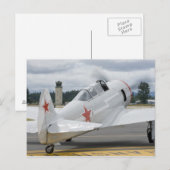 Washington, Olympia, militaire airshow. 6 Briefkaart (Voorkant / Achterkant)