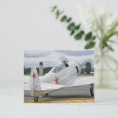 Washington, Olympia, militaire airshow. 6 Briefkaart (Staand voorkant)