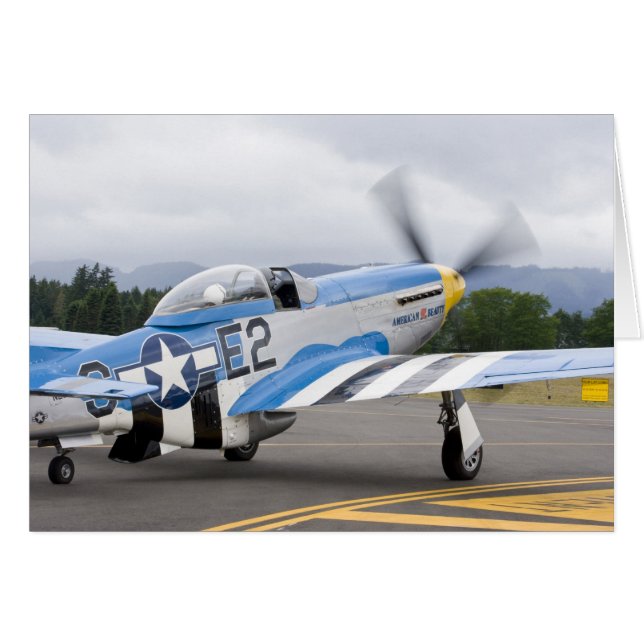 Washington, Olympia, militaire luchtshow. (Voorkant Horizontaal)