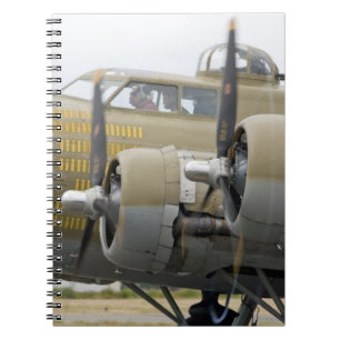Washington, Olympia, militaire luchtshow. 2 Notitieboek