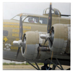 Washington, Olympia, militaire luchtshow. 2 Tegeltje