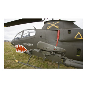 Washington, Olympia, militaire luchtshow. 6 Foto Afdruk
