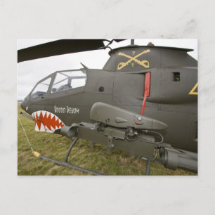 Washington, Olympia, militaire luchtshow. 8 Briefkaart