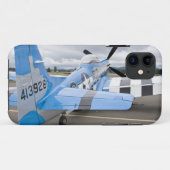Washington, Olympia, militaire vliegshow. 3 Case-Mate iPhone Case (Achterkant (horizontaal))