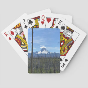 Washington opzetten, OF Pokerkaarten