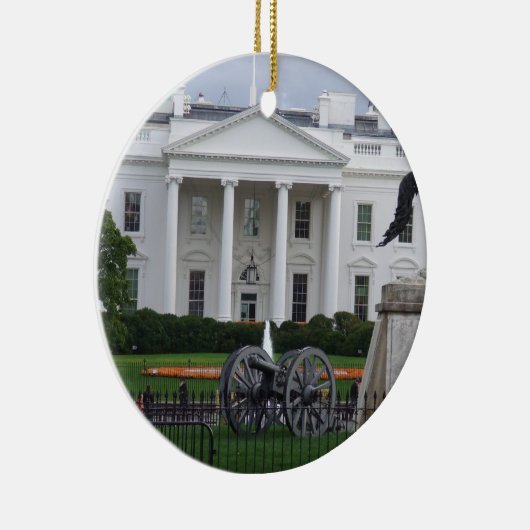 Washington Ornament (Rechts)