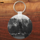 Washington Park Sleutelhanger (Voorkant)