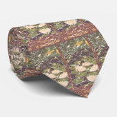 Washington Park - zwaar getroffen Stropdas (Opgerold)