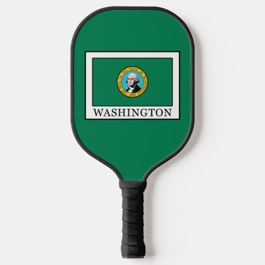 Washington Pickleball Paddle (Voorkant)