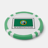 Washington Pokerchips (Enkel)