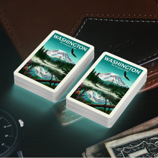 Washington Pokerkaarten