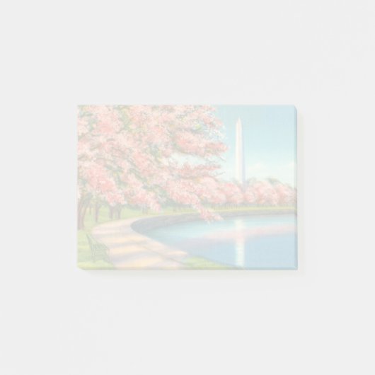 Washington Post-it® Notes (Voorkant)