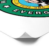 Washington Poster (Hoek)
