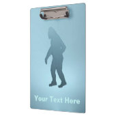 Washington Sasquatch License Bord Klembord (Links)
