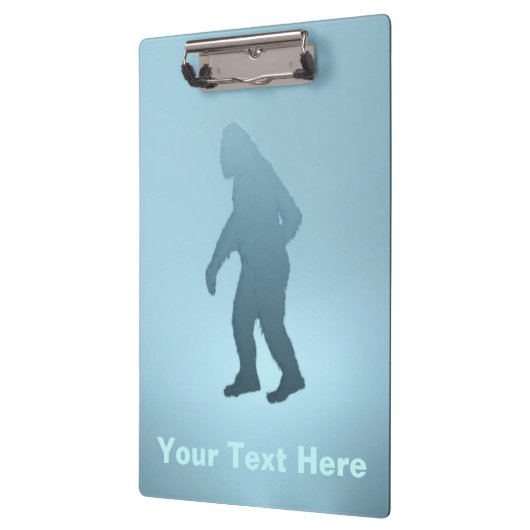 Washington Sasquatch License Bord Klembord (Links)