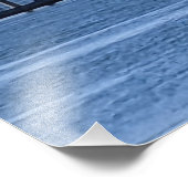 Washington Schilderachtig Uitzicht Olympisch geber Foto Afdruk (Hoek)