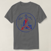 Washington Senators T-shirt (Design voorkant)