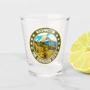 Washington Shot Glas